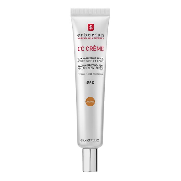 CC Crème - Soin Correcteur teinté – Bonne mine & éclat , ERBORIAN