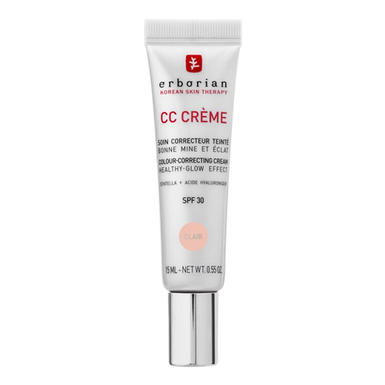 CC Crème - Soin Correcteur teinté – Bonne mine & éclat 