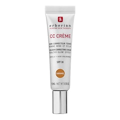 CC Cr&egrave;me - Tinted Concealer  H&auml;lsosam lyster och utstr&aring;lning, ERBORIAN