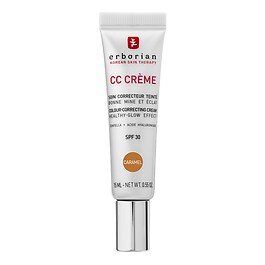 CC Crème - Crema perfezionatrice colorata - Bonne mine e luminosità