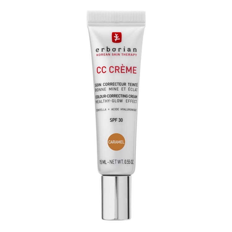 CC-Creme – getönte Pflege Frischer Teint & strahlender Glow