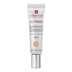 CC Crème - Tonet korrigerende pleje Sund glød og udstråling, ERBORIAN