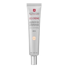 CC Crème - Tratamiento Corrector con color  Efecto saludable & Luminosidad, Erborian