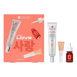 Kit CC Crème x Skin Therapy OIl x Super BB Concealer - Coffret cuidado do rosto