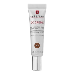 CC Crème - Crema perfezionatrice con Centella Asiatica e SPF 30, ERBORIAN