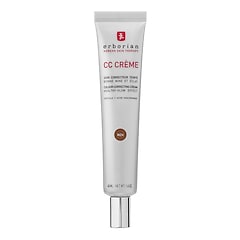 CC Crème - Crema perfezionatrice con Centella Asiatica e SPF 30, ERBORIAN