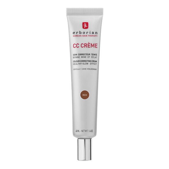 CC Crème - Tinted Concealer  Hälsosam lyster och utstrålning, ERBORIAN