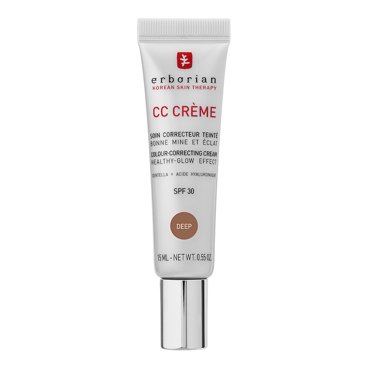 CC Crème - Tratamiento Corrector con color  Efecto saludable & Luminosidad