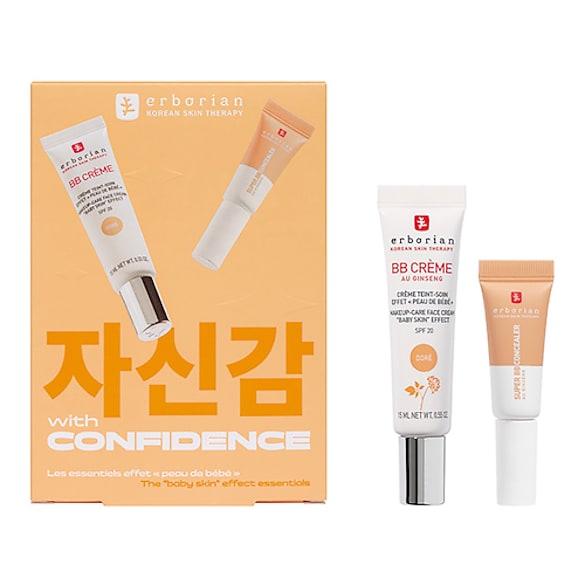 KIT BB SBB CONC NUDE - Weihnachtsset, ERBORIAN