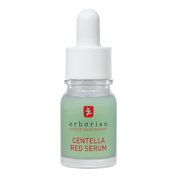 Centella Red Serum - Koncentr&aacute;t s okamžit&yacute;m zklidňuj&iacute;c&iacute;m &uacute;činkem, ERBORIAN