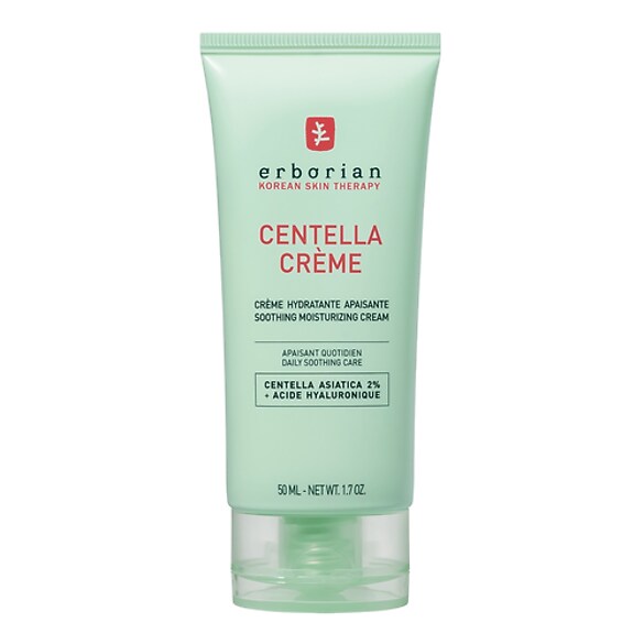 Centella Cream - Zklidňuj&iacute;c&iacute; hydratačn&iacute; kr&eacute;m, ERBORIAN