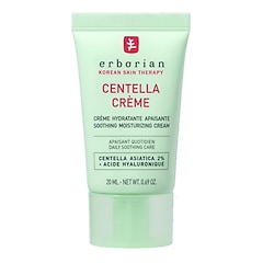 Centella Cr&egrave;me - Beruhigende Feuchtigkeitscreme , ERBORIAN