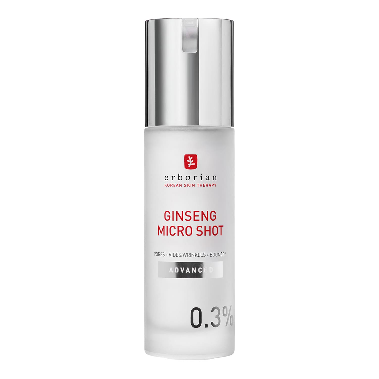 Ginseng Micro Shot 0.3 - Doku yenileyici yoğun mikro infüzyon