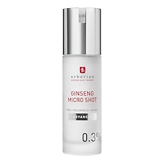 Ginseng Micro Shot 0.3 - S&eacute;rum intensivo de micro-infus&atilde;o retexturizante, Erborian