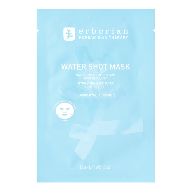 Water Shot Mask - Masque visage hydratant