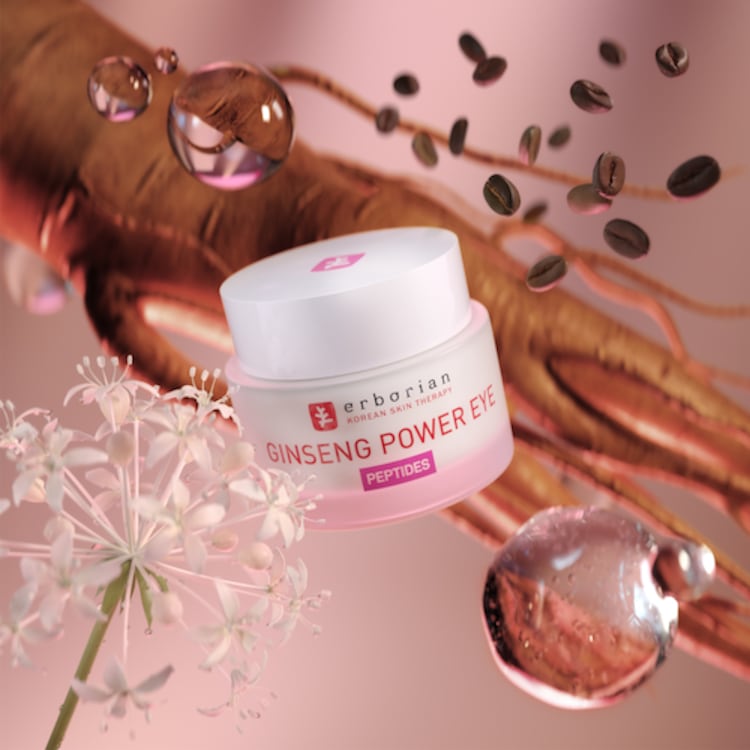 Ginseng Power Yeux – Crème Yeux Lissante – Ridules & Rides