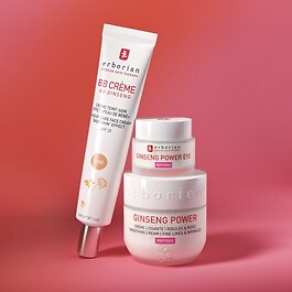 Ginseng Power Yeux – İnce Çizgiler ve Kırışıklıklar