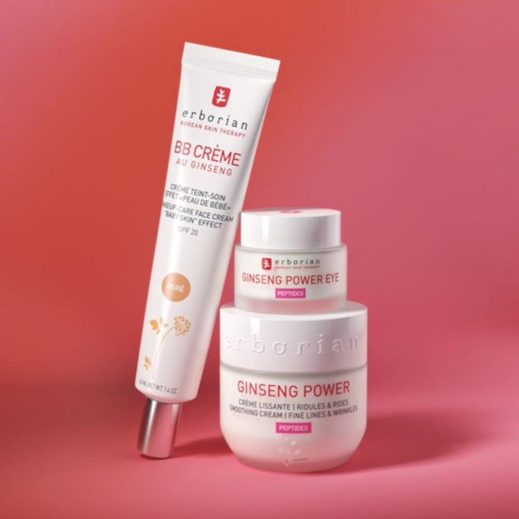 Ginseng Power Yeux – Crème Yeux Lissante – Ridules & Rides