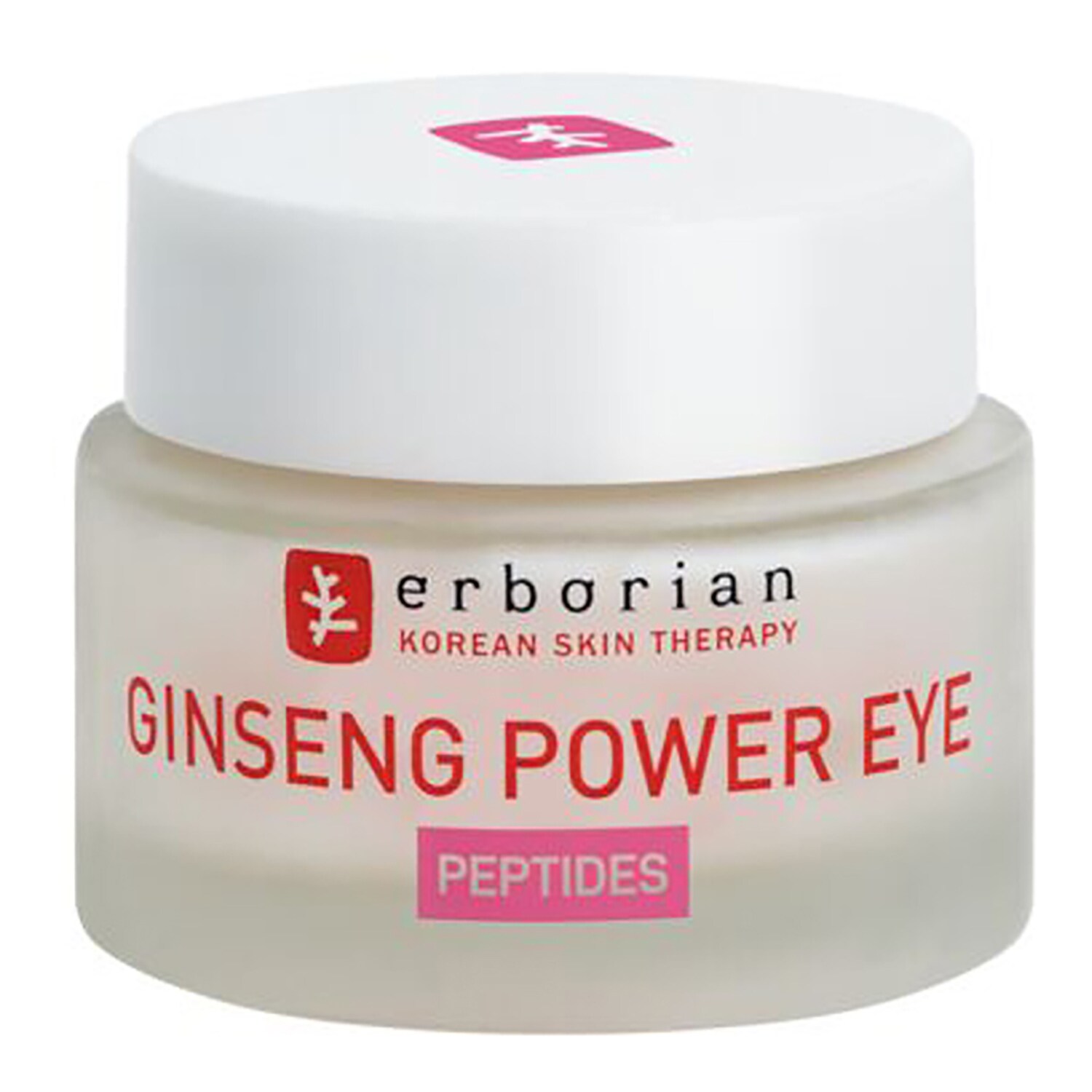 Ginseng Power Yeux – Crème Yeux Lissante – Ridules & Rides