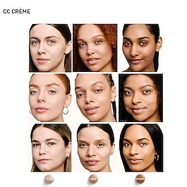 CC Crème - Soin Correcteur teinté – Bonne mine & éclat 