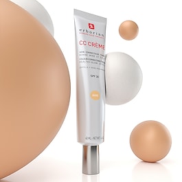 CC Crème - Soin Correcteur teinté – Bonne mine & éclat 