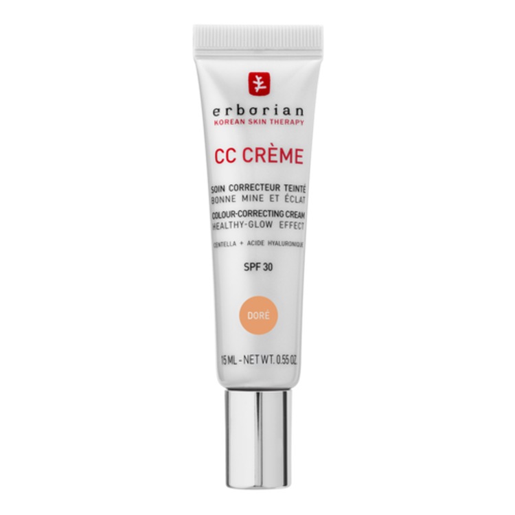 CC Crème - Soin Correcteur teinté – Bonne mine & éclat 