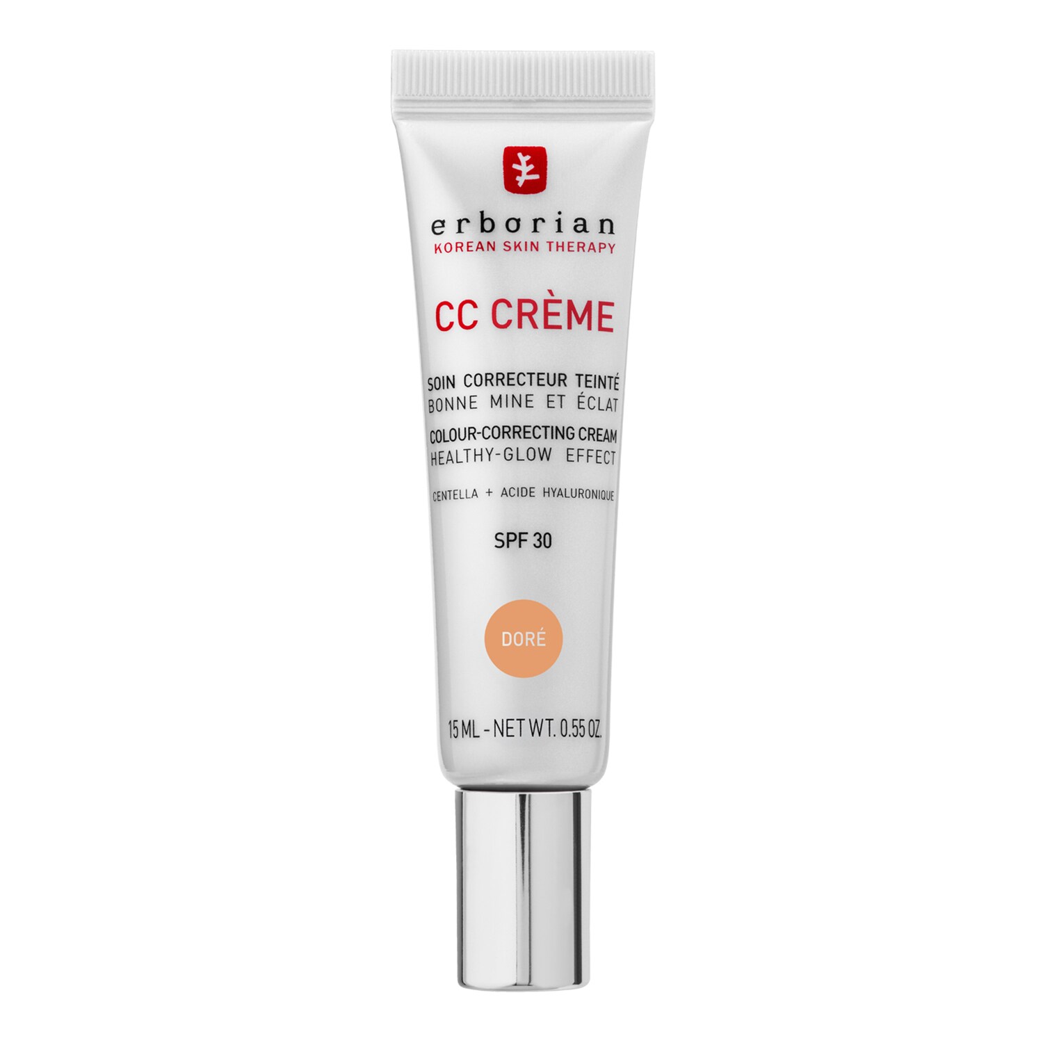 CC Crème - Soin Correcteur teinté