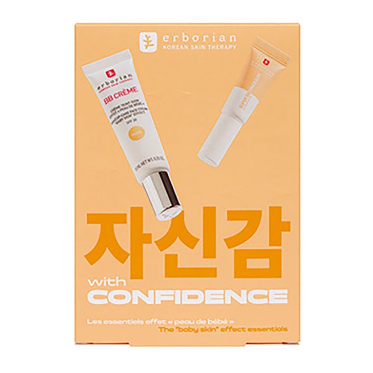 BB Crème x Super BB Concealer - Ansigtsplejesæt