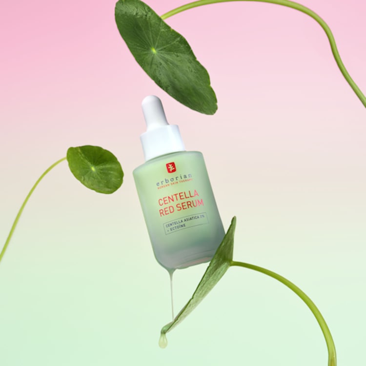 Duo Anti-Rougeurs - Centella Red Sérum & CC Red Correct