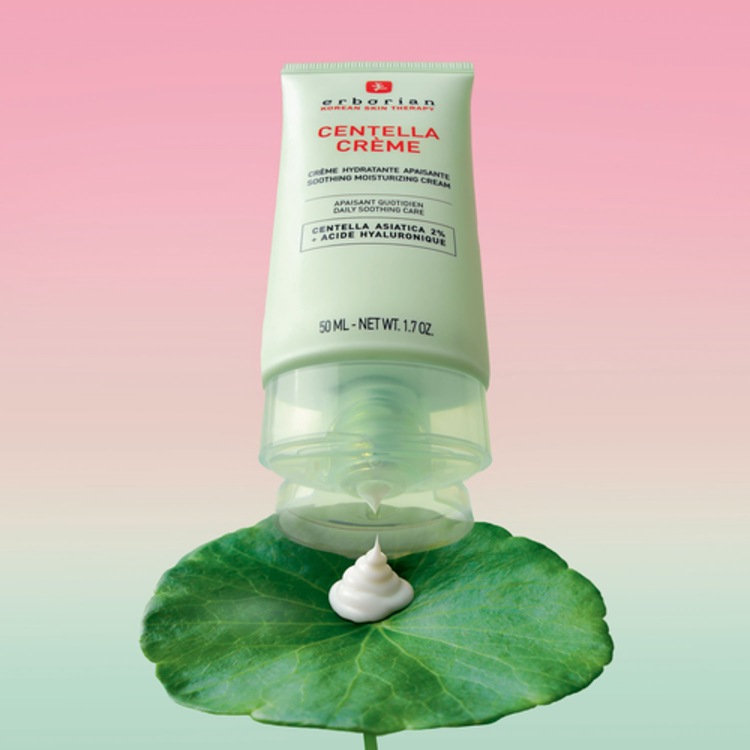 Centella Crème - Crème hydratante apaisante