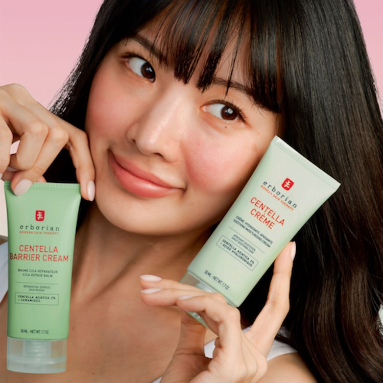 Centella Crème - Crème hydratante apaisante