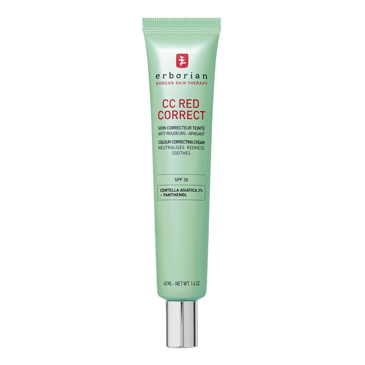 CC Red Correct - Κρέμα Κάλυψης με Χρώμα - Κατά της Ερυθρότητας και Καταπραϋντική