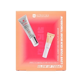 CC Cr&egrave;me x Super BB Concealer - Set cu produse pentru fata