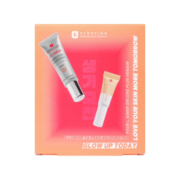 CC Crème x Super BB Concealer - Coffret soin visage