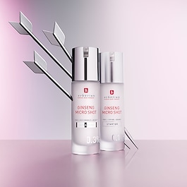 Ginseng micro shot 0.1 - S&eacute;rum micro-infusion retexturant