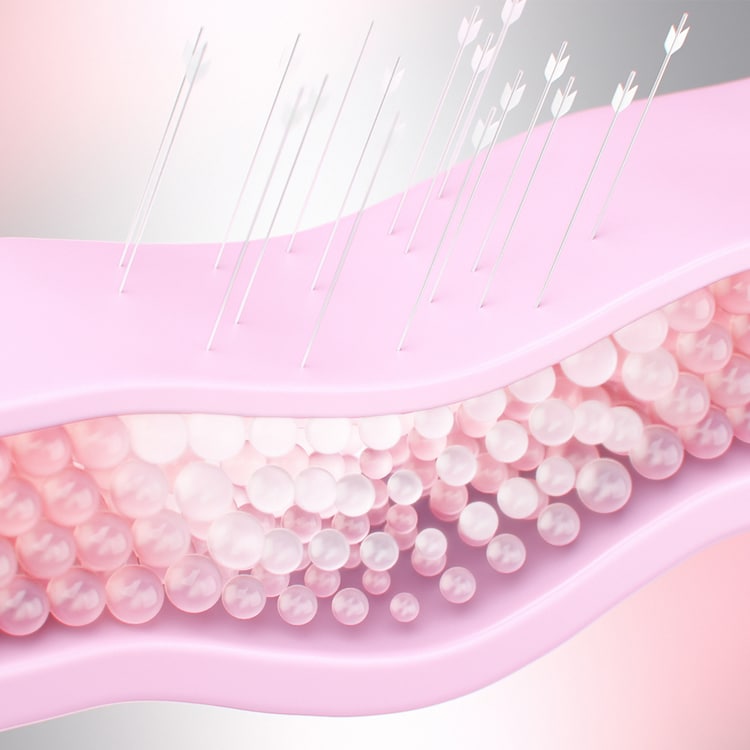 Ginseng Micro Shot 0.1 - Sérum de microinfusión retexturizante