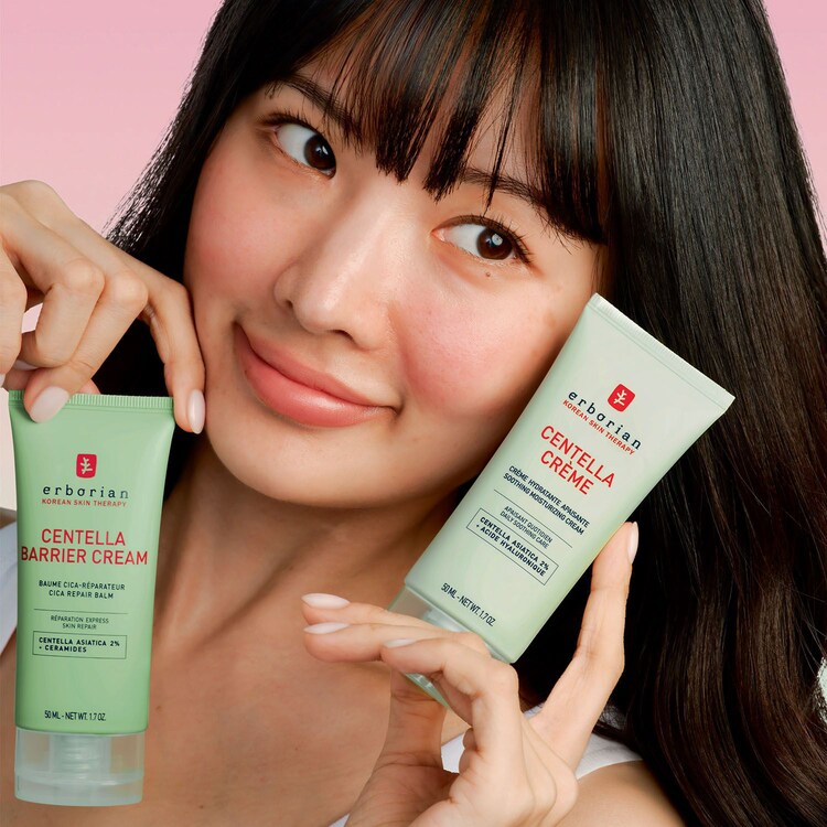 Centella Crème - Beruhigende Feuchtigkeitscreme 