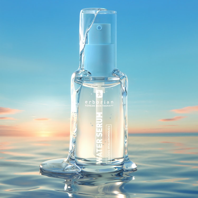 Water Serum - Sérum hydratation intense