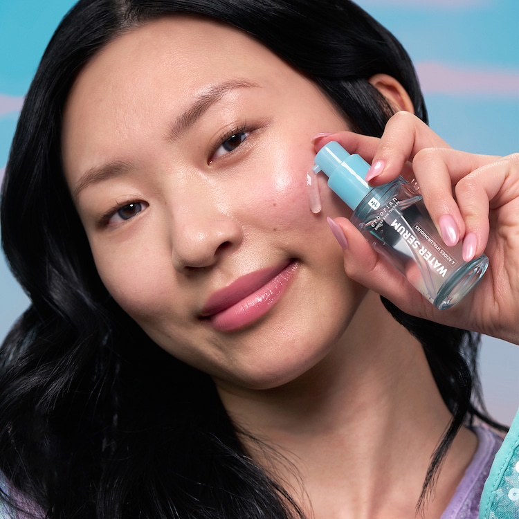 Water Serum - Sérum hydratation intense