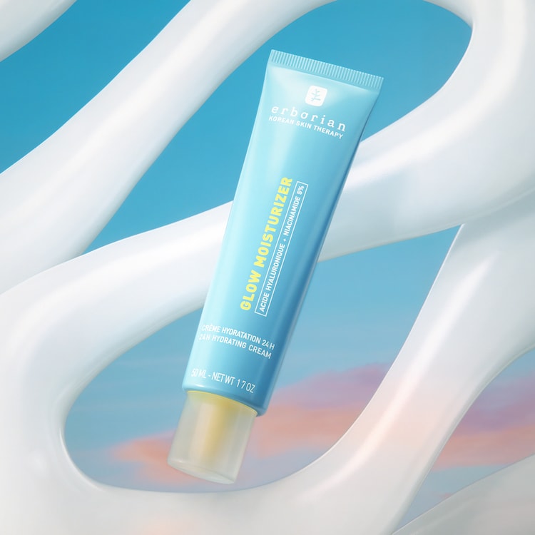 Glow Moisturizer - Crème hydratation 24h effet glass skin 