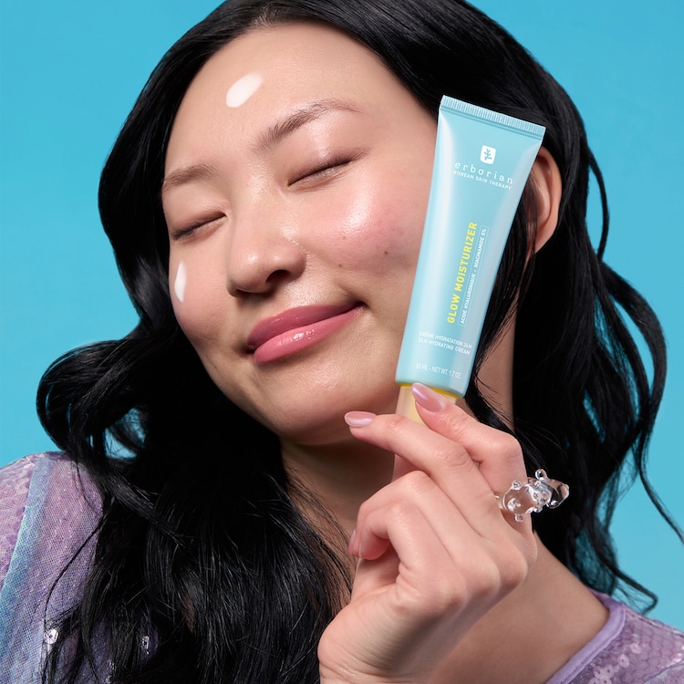 Glow Moisturizer - Crème hydratation 24h effet glass skin 