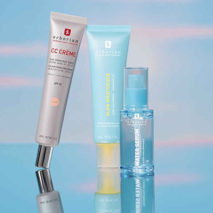 Glow Moisturizer - Crème hydratation 24h effet glass skin 
