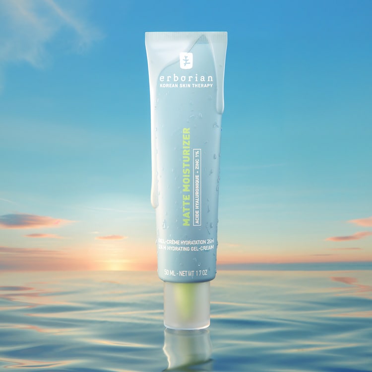 Matte Moisturizer - Crème hydratation 24h effet matifiant