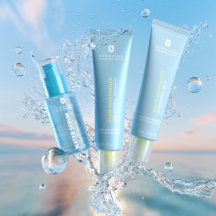 Matte Moisturizer - Crème hydratation 24h effet matifiant