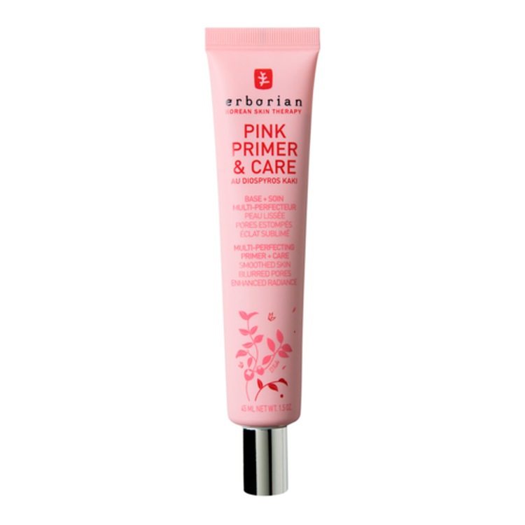 Pink Primer and Care - Base de Teint et Soin Perfecteur