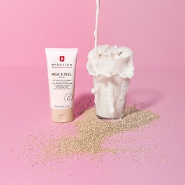 Milk & Peel Balm - Cleansing Oil-in-Balm with Sesam milk resurfacing effect