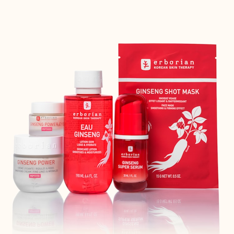 Ginseng Super Sérum - Sérum Lissant Visage