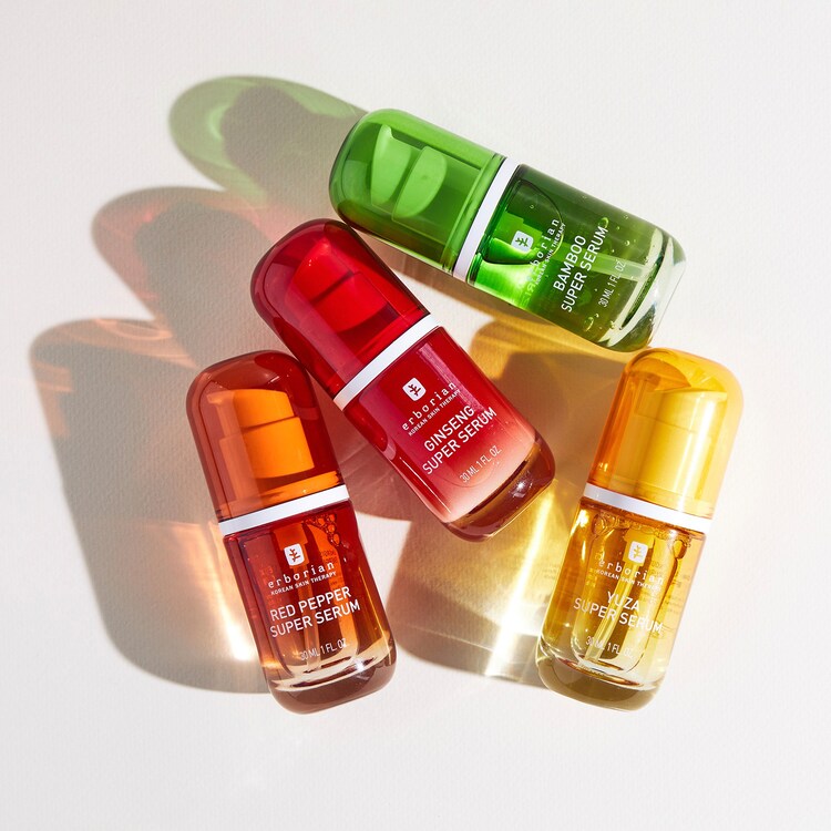 Red Pepper Super Serum - Radiant Serum