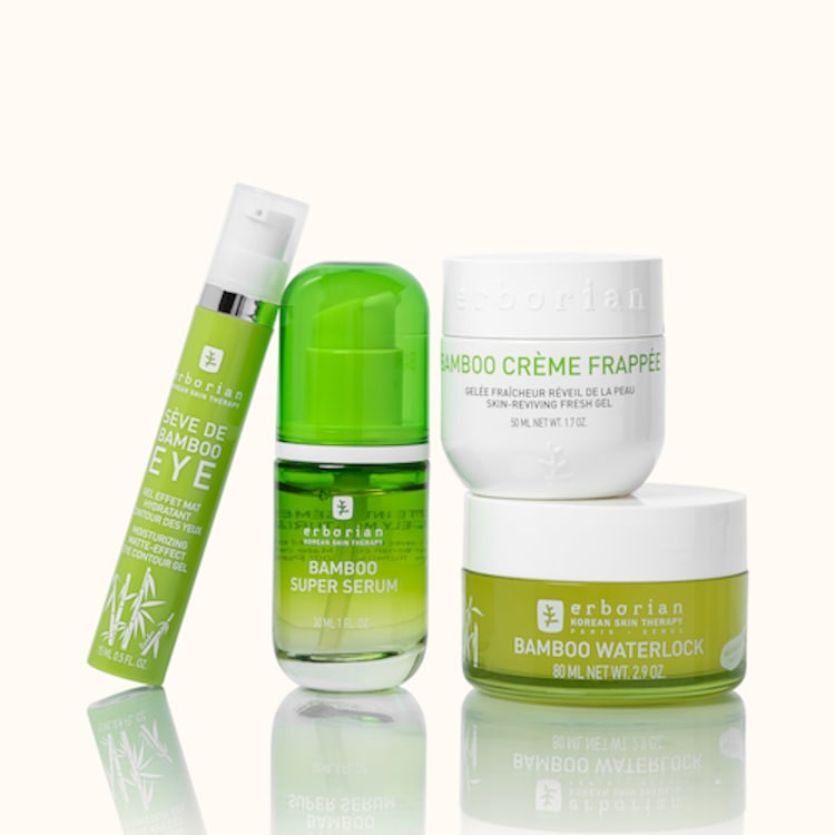 Bamboo Super Sérum - Sérum hydratant