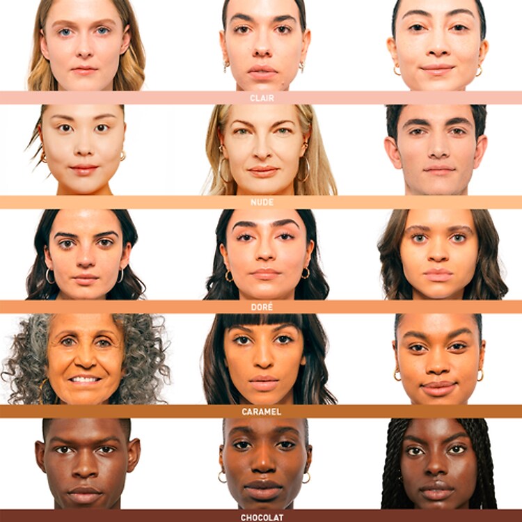 BB Crème Au Ginseng - Crème teintée visage format voyage